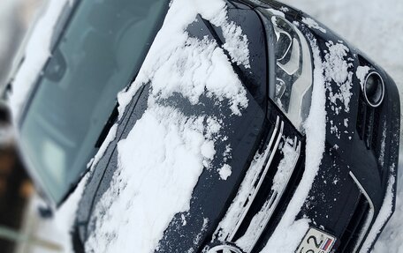 Volkswagen Tiguan I, 2013 год, 1 300 000 рублей, 3 фотография