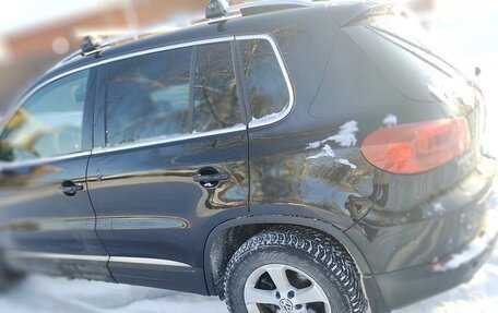 Volkswagen Tiguan I, 2013 год, 1 300 000 рублей, 5 фотография