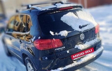 Volkswagen Tiguan I, 2013 год, 1 300 000 рублей, 6 фотография