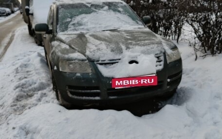 Volkswagen Touareg III, 2004 год, 850 000 рублей, 5 фотография