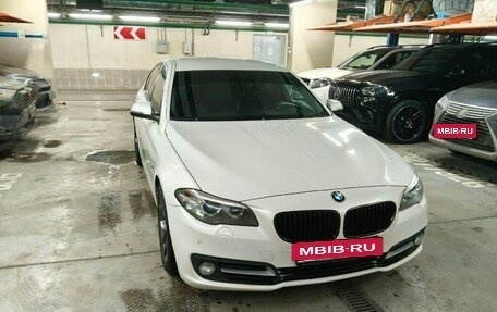 BMW 5 серия, 2015 год, 1 900 000 рублей, 8 фотография