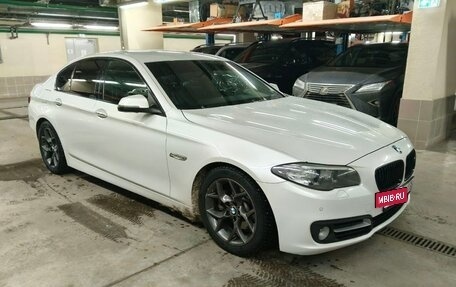 BMW 5 серия, 2015 год, 1 900 000 рублей, 6 фотография