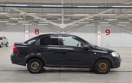 Chevrolet Aveo III, 2010 год, 315 000 рублей, 5 фотография