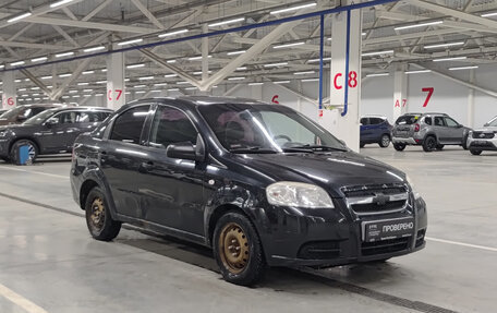 Chevrolet Aveo III, 2010 год, 315 000 рублей, 3 фотография