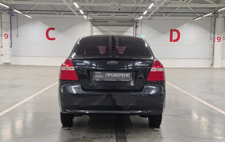 Chevrolet Aveo III, 2010 год, 315 000 рублей, 7 фотография