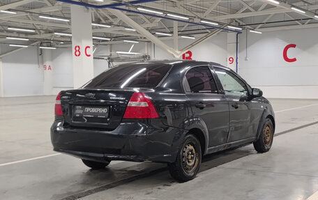 Chevrolet Aveo III, 2010 год, 315 000 рублей, 6 фотография