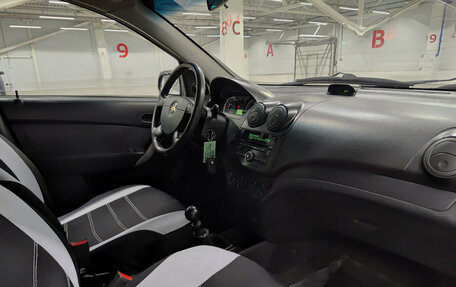 Chevrolet Aveo III, 2010 год, 315 000 рублей, 13 фотография