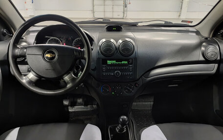 Chevrolet Aveo III, 2010 год, 315 000 рублей, 17 фотография