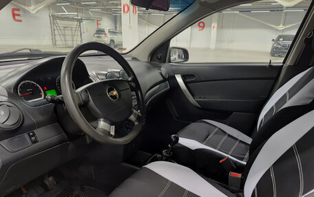 Chevrolet Aveo III, 2010 год, 315 000 рублей, 20 фотография