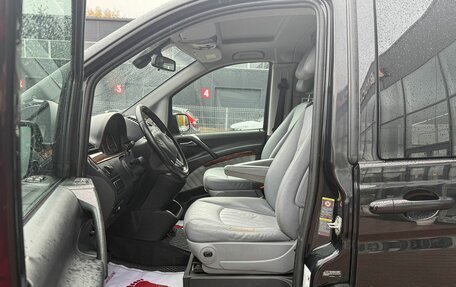 Mercedes-Benz Viano, 2013 год, 2 199 000 рублей, 8 фотография