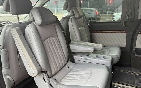 Mercedes-Benz Viano, 2013 год, 2 199 000 рублей, 10 фотография