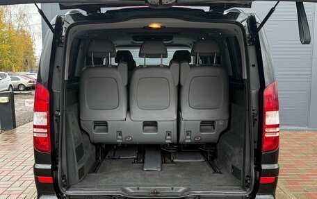 Mercedes-Benz Viano, 2013 год, 2 199 000 рублей, 7 фотография