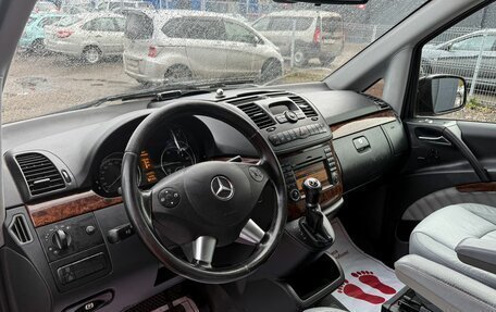 Mercedes-Benz Viano, 2013 год, 2 199 000 рублей, 9 фотография