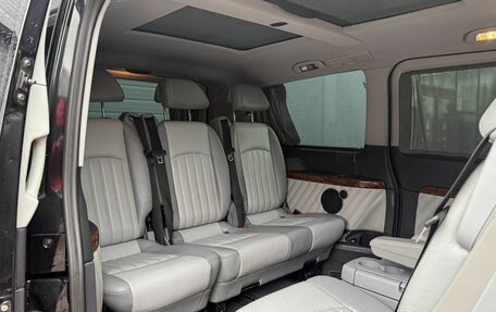 Mercedes-Benz Viano, 2013 год, 2 199 000 рублей, 12 фотография