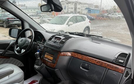 Mercedes-Benz Viano, 2013 год, 2 199 000 рублей, 13 фотография