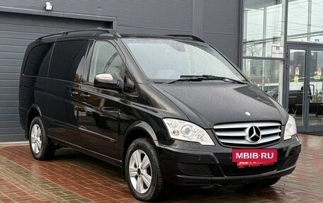 Mercedes-Benz Viano, 2013 год, 2 199 000 рублей, 2 фотография