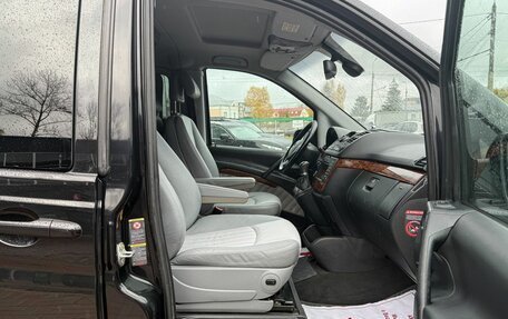 Mercedes-Benz Viano, 2013 год, 2 199 000 рублей, 14 фотография