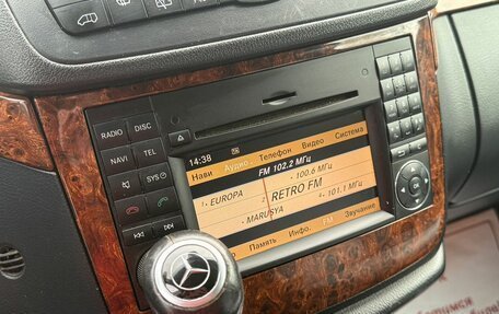 Mercedes-Benz Viano, 2013 год, 2 199 000 рублей, 16 фотография