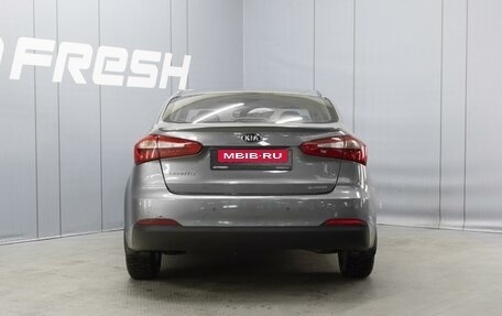 KIA Cerato III, 2015 год, 1 150 000 рублей, 4 фотография