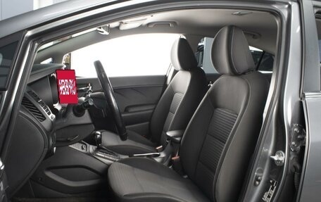 KIA Cerato III, 2015 год, 1 150 000 рублей, 9 фотография