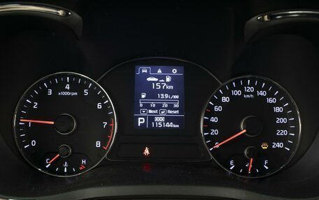 KIA Cerato III, 2015 год, 1 150 000 рублей, 13 фотография