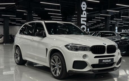 BMW X5, 2016 год, 3 970 000 рублей, 4 фотография