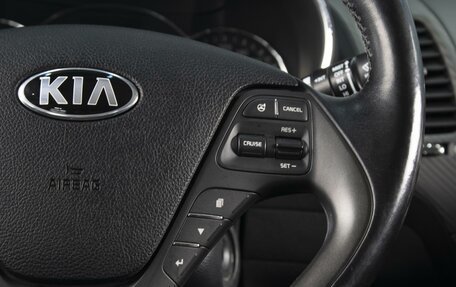 KIA Cerato III, 2015 год, 1 150 000 рублей, 17 фотография