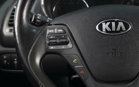 KIA Cerato III, 2015 год, 1 150 000 рублей, 16 фотография