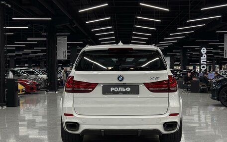 BMW X5, 2016 год, 3 970 000 рублей, 6 фотография