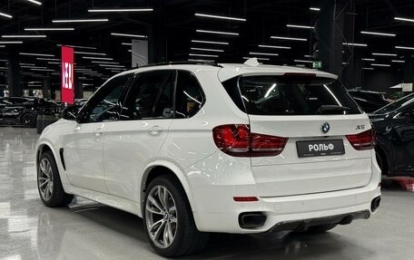 BMW X5, 2016 год, 3 970 000 рублей, 5 фотография