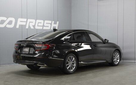 Honda Accord IX рестайлинг, 2021 год, 3 160 000 рублей, 2 фотография