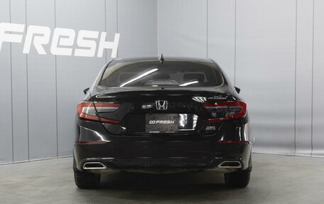 Honda Accord IX рестайлинг, 2021 год, 3 160 000 рублей, 4 фотография