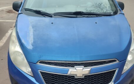 Chevrolet Spark III, 2011 год, 550 000 рублей, 1 фотография