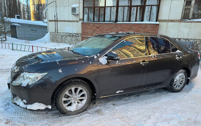 Toyota Camry, 2012 год, 1 480 000 рублей, 1 фотография