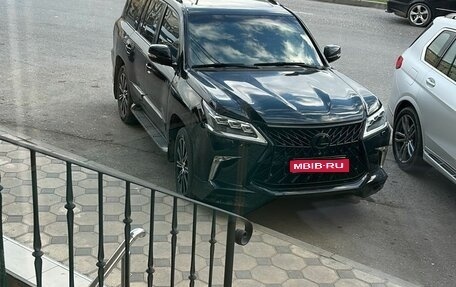 Lexus LX III, 2008 год, 2 800 000 рублей, 1 фотография