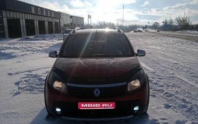 Renault Sandero I, 2012 год, 650 000 рублей, 1 фотография