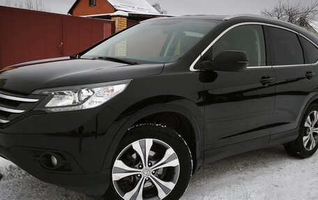 Honda CR-V IV, 2014 год, 1 890 000 рублей, 1 фотография