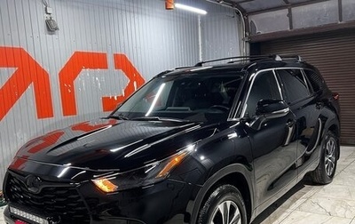 Toyota Highlander, 2022 год, 4 950 000 рублей, 1 фотография