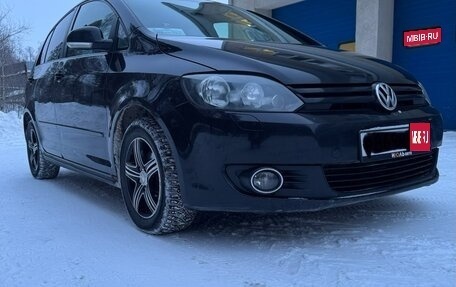 Volkswagen Golf Plus II, 2012 год, 850 000 рублей, 1 фотография