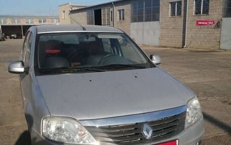 Renault Logan I, 2013 год, 750 000 рублей, 1 фотография