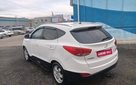Hyundai ix35 I рестайлинг, 2012 год, 1 150 000 рублей, 1 фотография