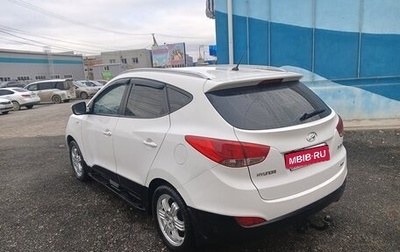 Hyundai ix35 I рестайлинг, 2012 год, 1 150 000 рублей, 1 фотография