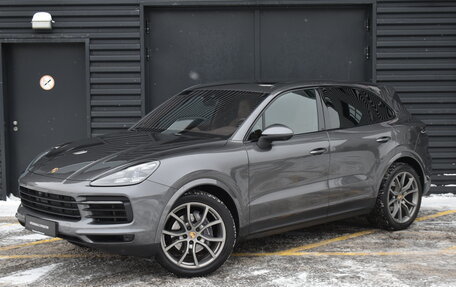 Porsche Cayenne III, 2020 год, 8 900 000 рублей, 1 фотография