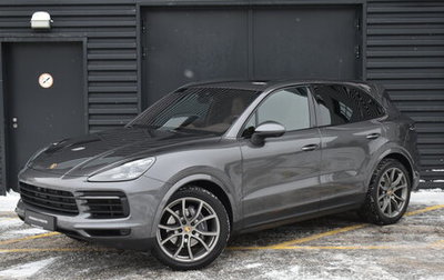 Porsche Cayenne III, 2020 год, 8 900 000 рублей, 1 фотография