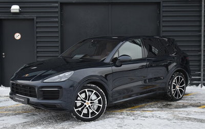 Porsche Cayenne III, 2018 год, 8 300 000 рублей, 1 фотография