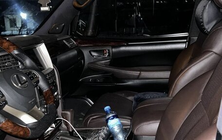 Lexus LX III, 2008 год, 2 800 000 рублей, 3 фотография