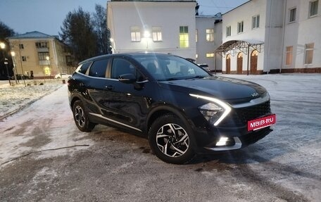 KIA Sportage IV рестайлинг, 2022 год, 3 150 000 рублей, 4 фотография