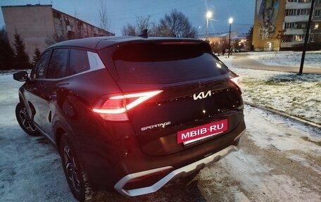 KIA Sportage IV рестайлинг, 2022 год, 3 150 000 рублей, 6 фотография