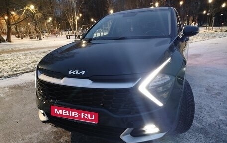 KIA Sportage IV рестайлинг, 2022 год, 3 150 000 рублей, 2 фотография