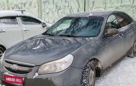 Chevrolet Epica, 2011 год, 720 000 рублей, 1 фотография